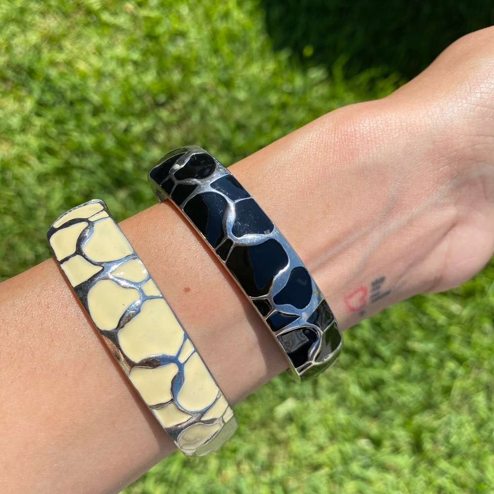 Metal Bracelets from Express(2 for $12/ 3 for $16)